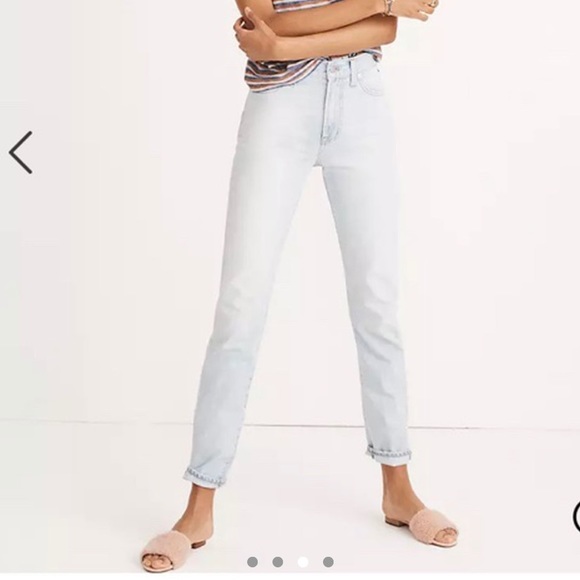 Madewell Denim - Madewell Perfect Summer Jeans size 23